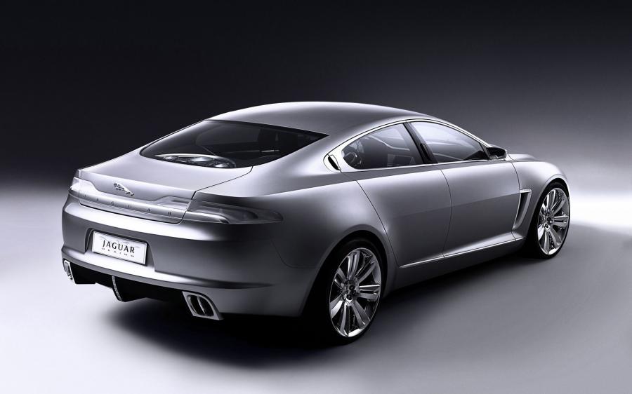  Jaguar C-XF Concept 2007 года  (фото 39 из 110)